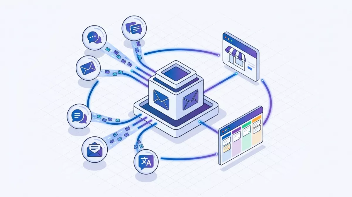 CSHub: WhatsApp CRM, Online Store and AI Agent for Small Businesses That Want to Sell on Autopilot