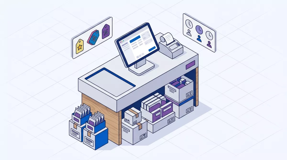 Pasarsafe POS: A Point of Sale With Four Discount Methods, Advanced Units and Built-in HRM