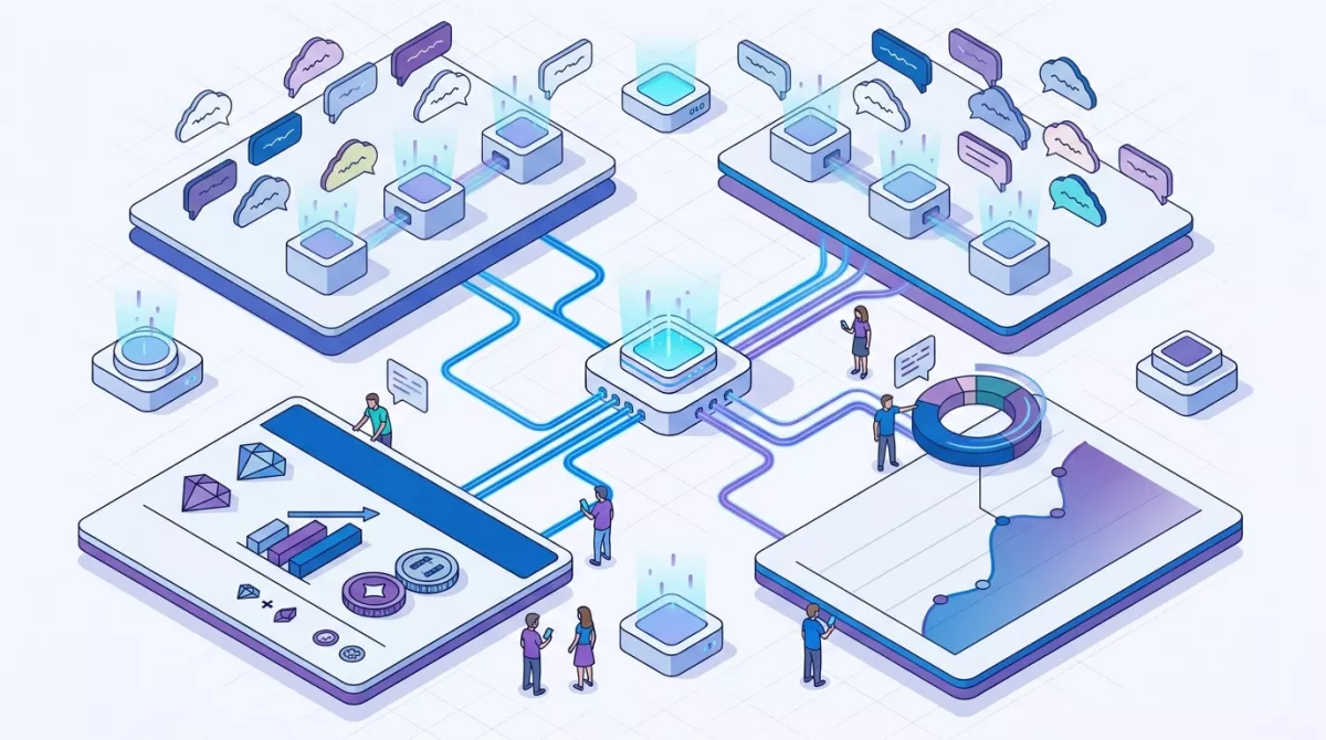 MentionHub: Track Whether ChatGPT, Perplexity and Gemini Mention Your Brand