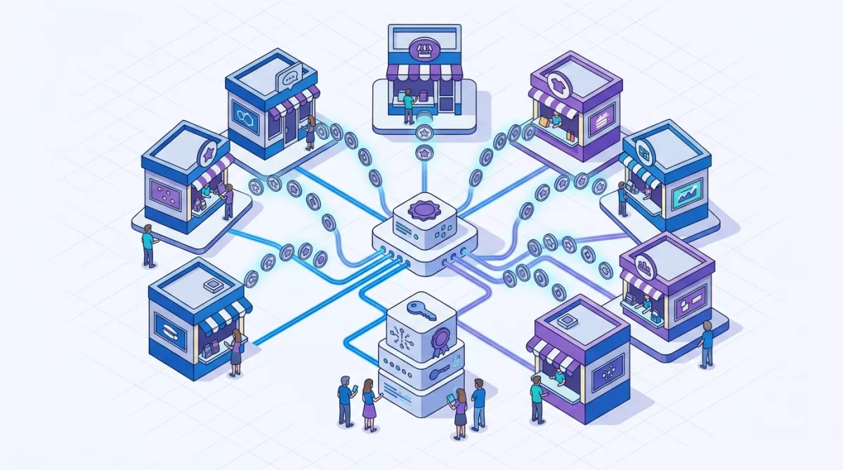 Digital Franchising: The Reseller SaaS Model With No Stock, No Staff and No Premises