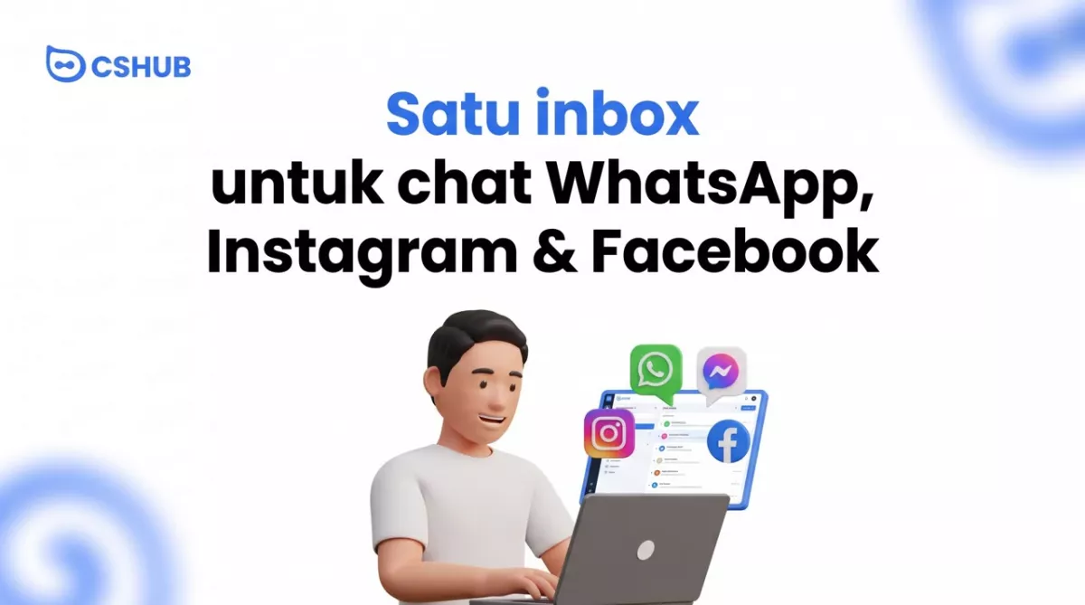 How to manage WhatsApp, Instagram and Facebook messages in one inbox