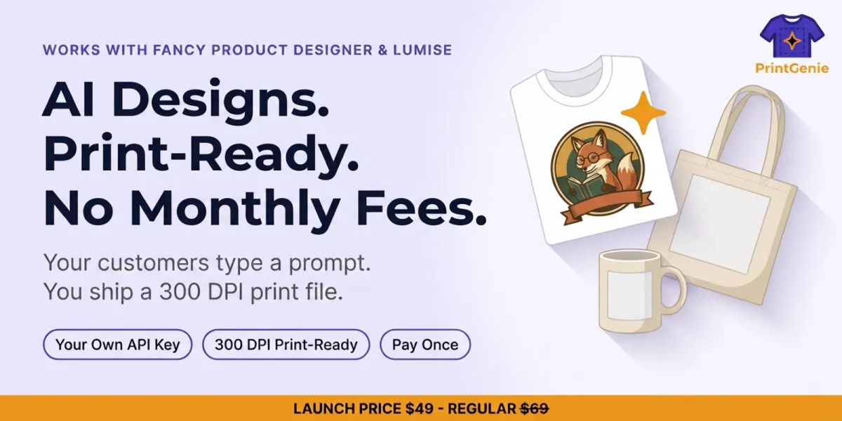 PrintGenie